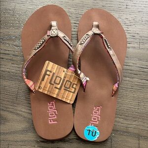 Flojos Flip Flops